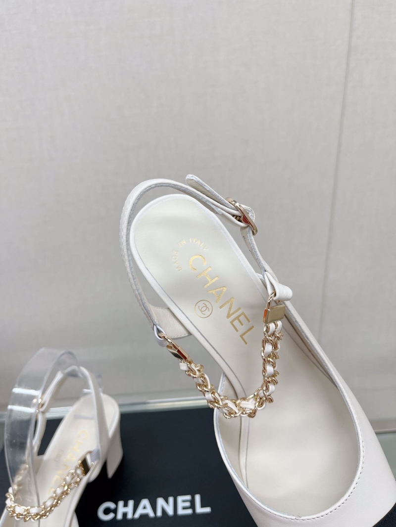 Chanel Sandals